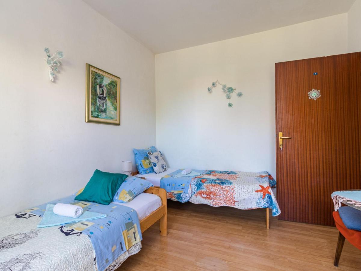Apartment Bellevue - Pul332 By Interhome Pjescana Uvala Buitenkant foto